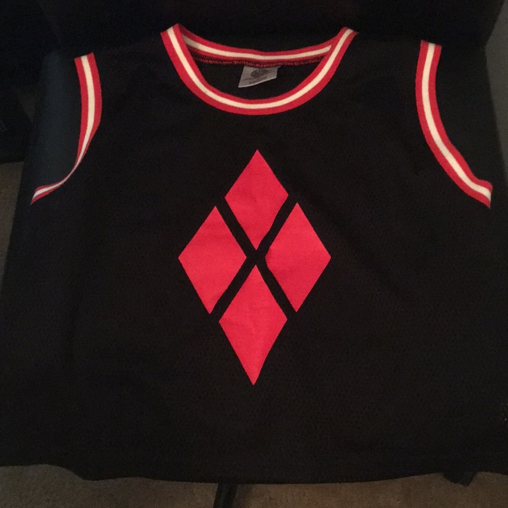Harley Quinn jersey